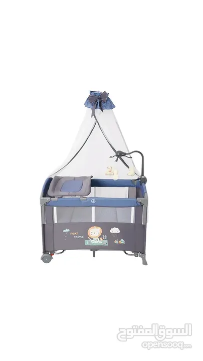 سرير اطفال cool baby 282