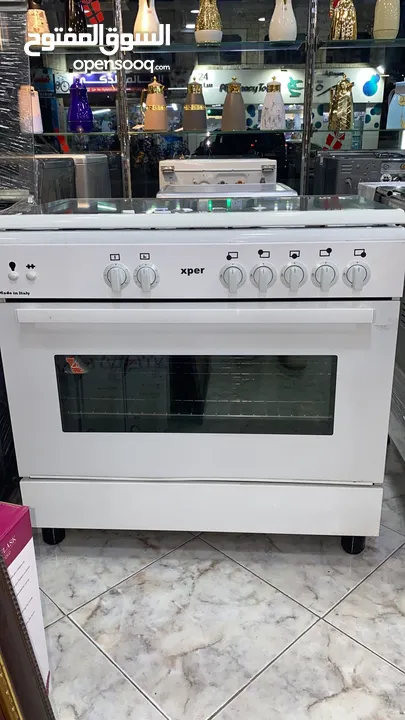 غاز سيمينز 90 سم  غاز اكسبير 90 سم غاز ميلانو 90