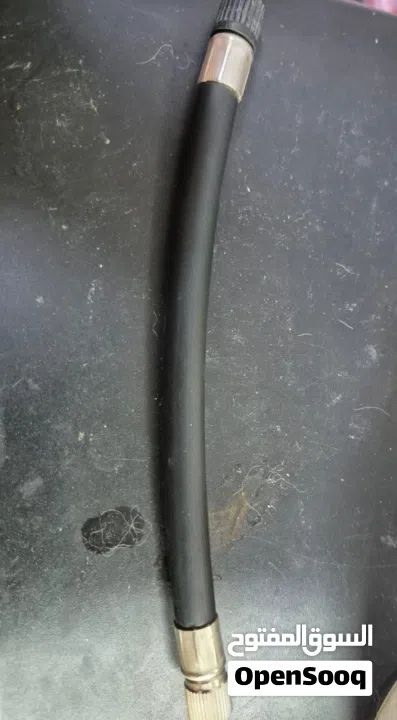 Electric scooter wheel