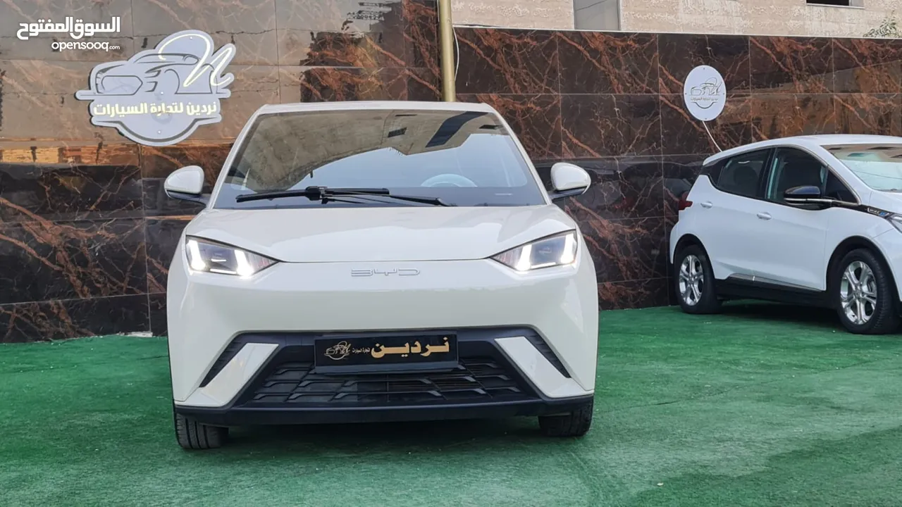 BYD SEAGULL 2023 جمرك جديد بحالة الزيرو