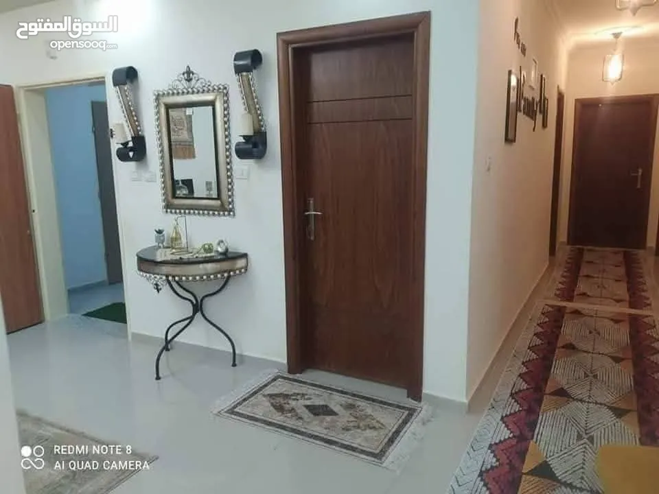 شقة للبيع – رام الله  عين مصباح – شارع الكرمل