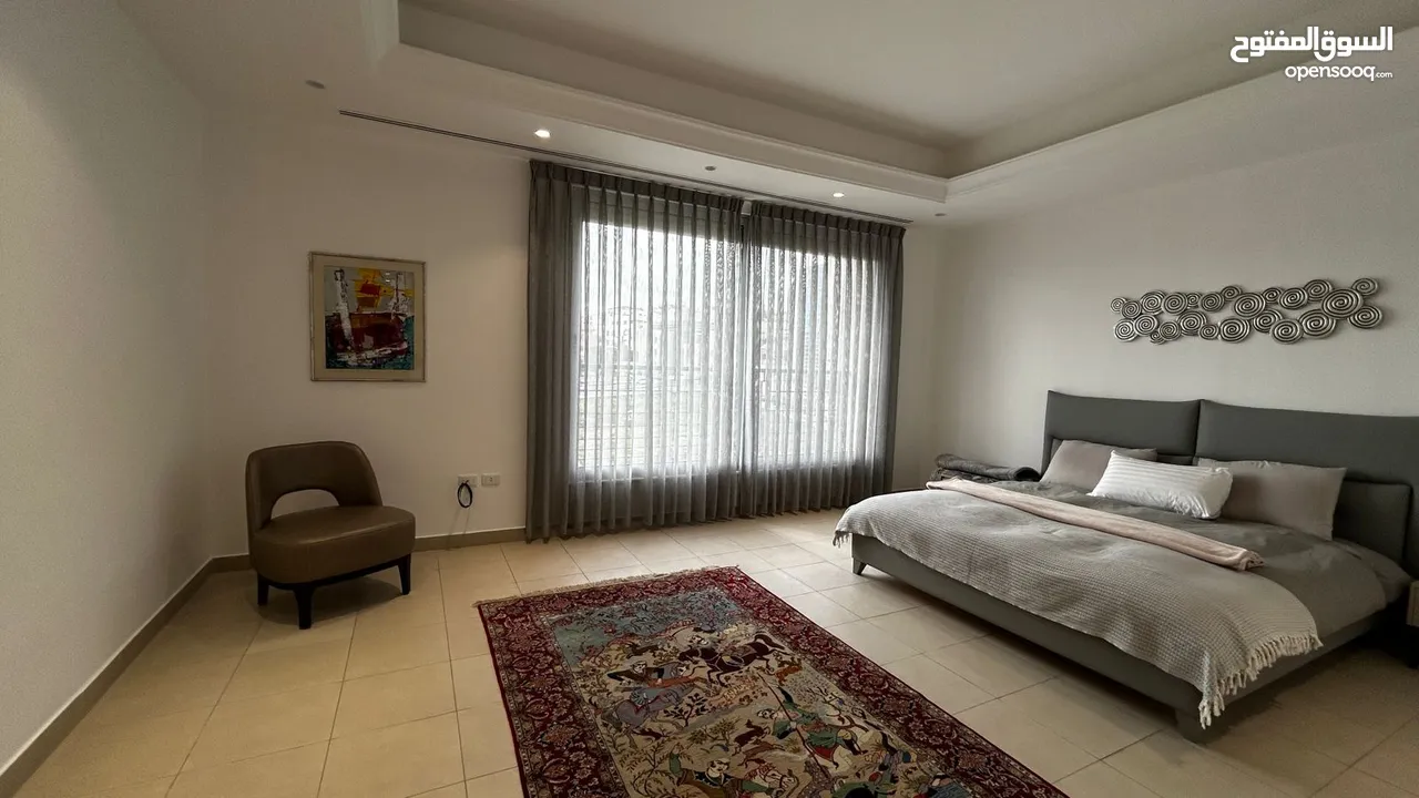 شقة للايجار في منطقة الدوار الرابع  ( Property 36480 )-175064222