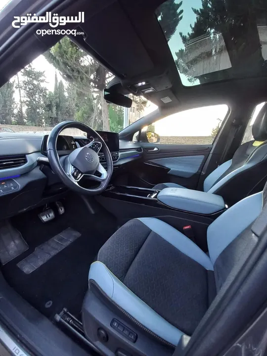Volkswagen ID.4 X PRO 2022 البيع كاش أو اقساط