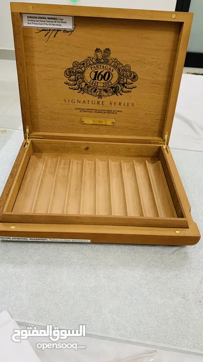 Devidoff Cigar Box