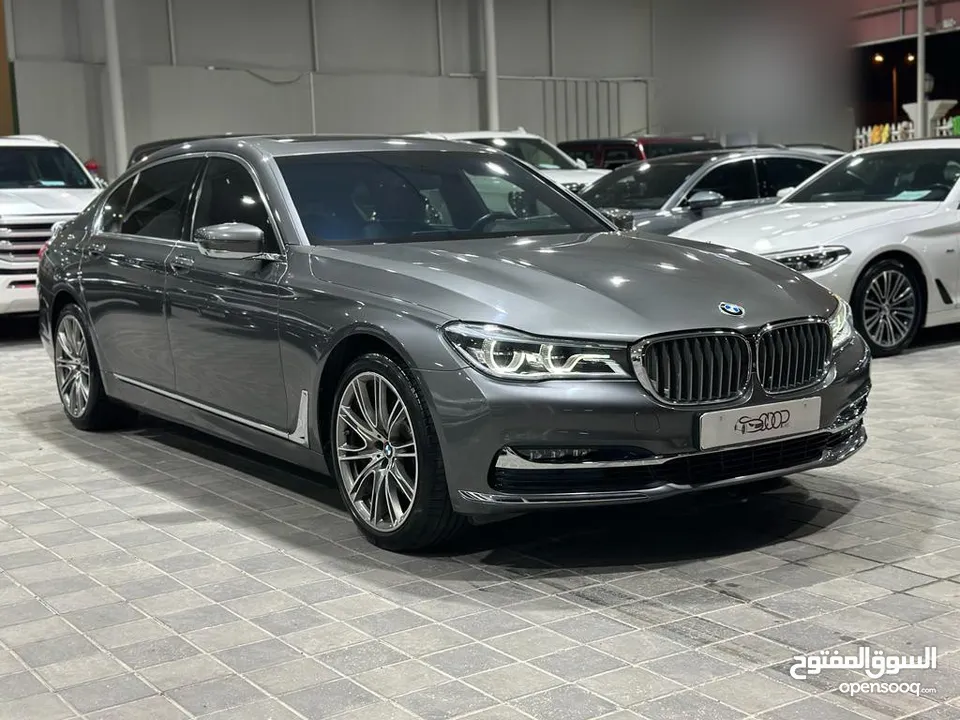 Bmw 730 Li