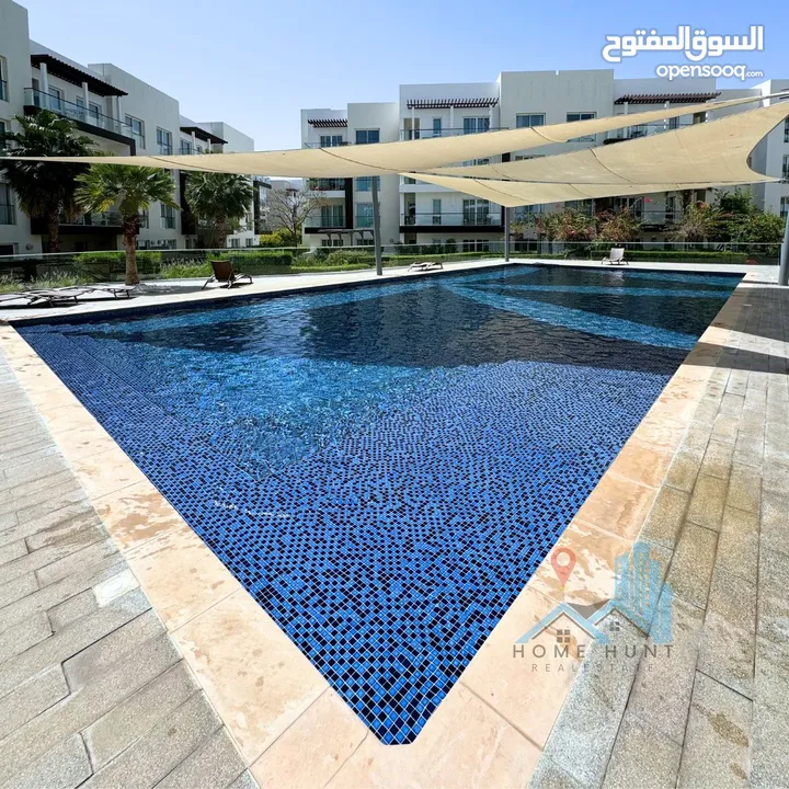 AL MOUJ  FURNISHED 2BHK APARTMENT IN THE GARDENS