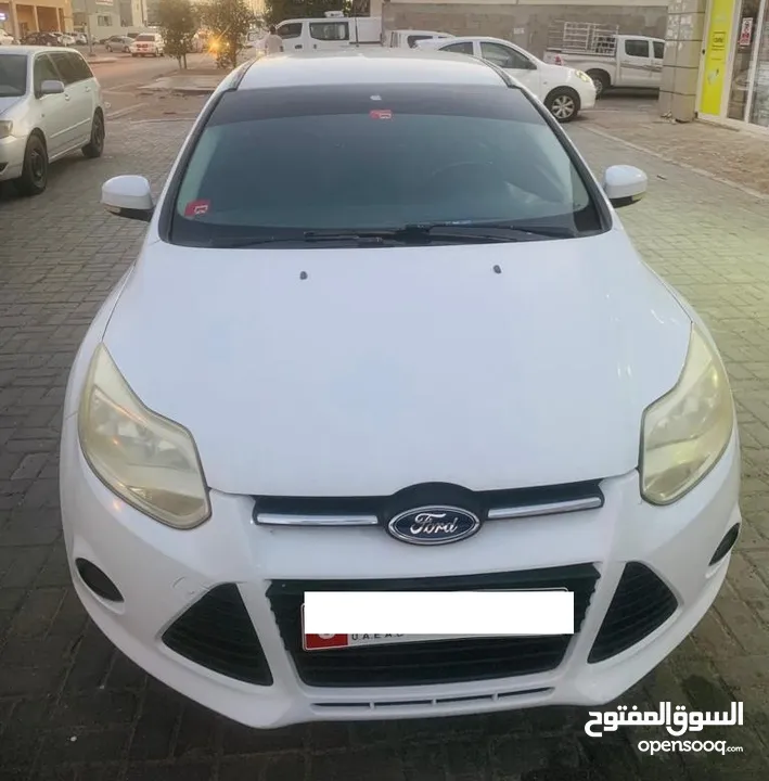 Ford Focus - Gearbox Complaint for sale as it is condition