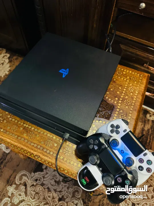 Playstation 4 Pro  بلاستيشن 4 برو