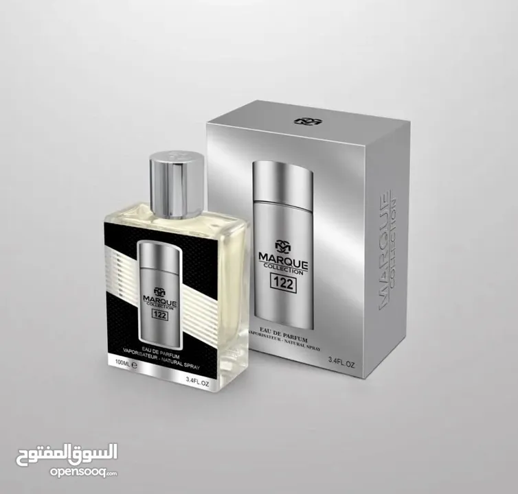 عطور شبيه الماركات العالمية وبثبات يدوم طويل