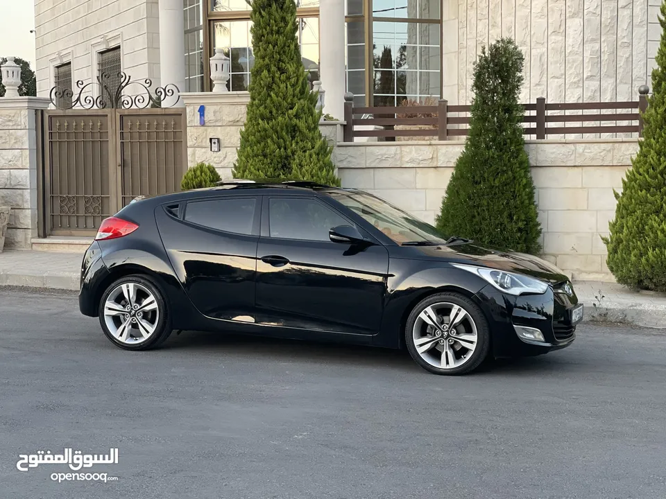 هيونداي فولستر 2012 بحالة الشركه للبيع
