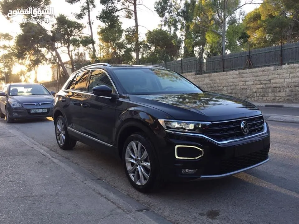 VW T-ROC 2022