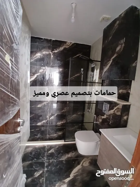 شقة فاخرة جديدة لم تسكن في أرقى واجمل مناطق دير غبار