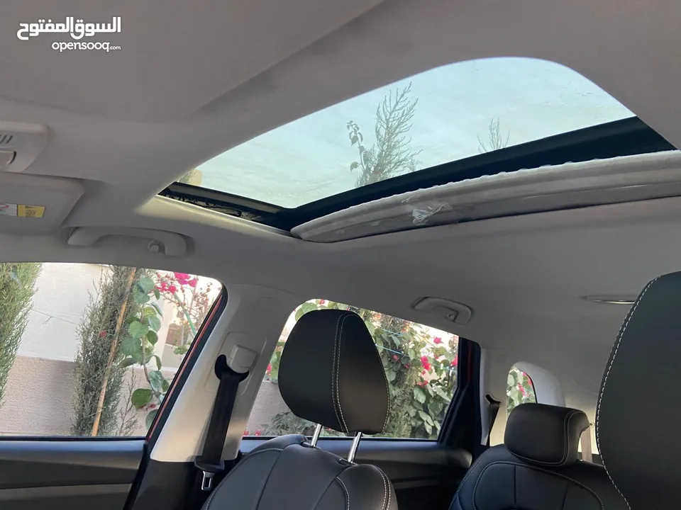كابتيفا بريميير 2021 اعلى صنف ... بحالة ممتازة ... وارد وكالة ... فحص كامل