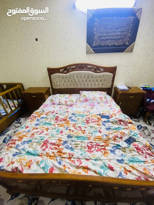 غرفة نوم صاج