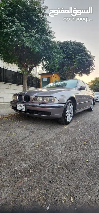 Bmw e39 1999