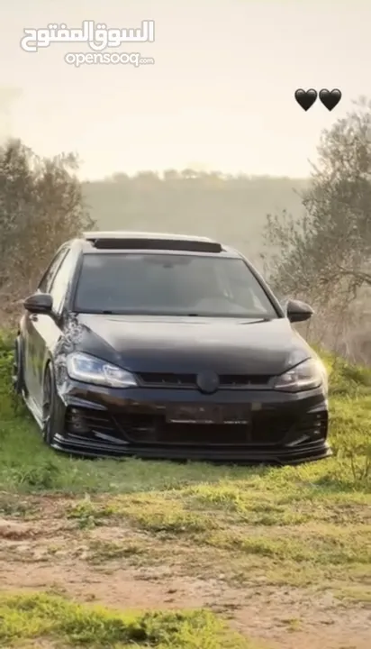 Golf tsi للبيع
