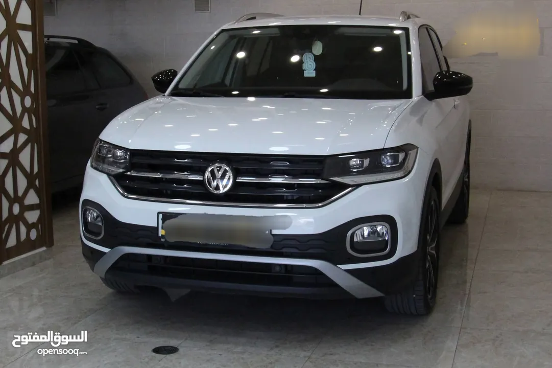 فولكس Tكروس