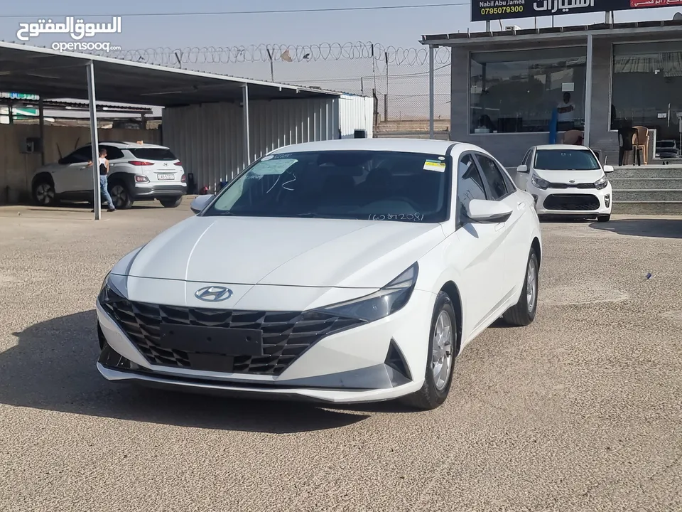 هيونداي انتي 2021 (حره )7جيد