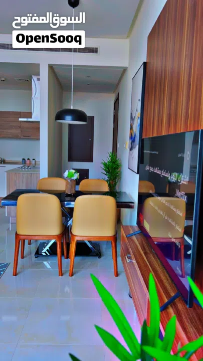 للبيع شقة جديدة من غرفة نوم واحدة في الجفير