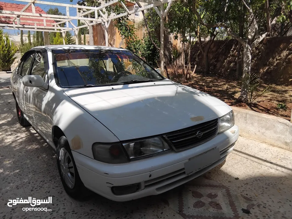 نيسان صني 1996