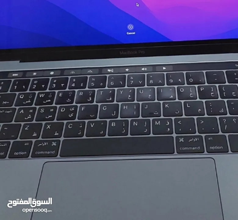 MacBook Pro 2016 13'inch I5 256GB
