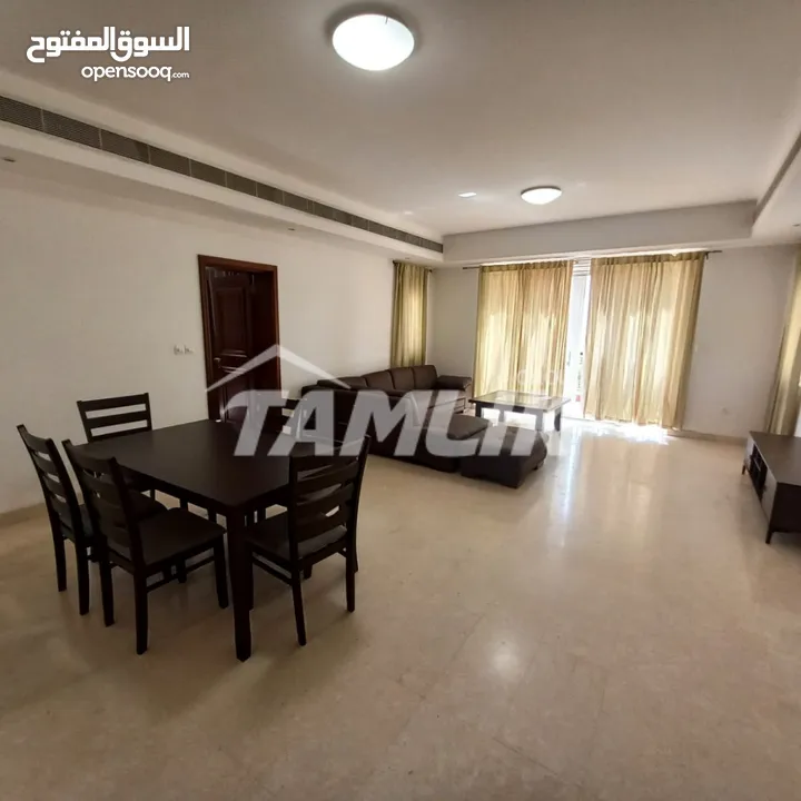 Fully Furnished Apartment for Rent in Muscat Hills  REF 396BB