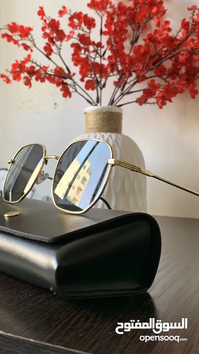 نظارة شمسية ستاتية ورجالية UNISEX