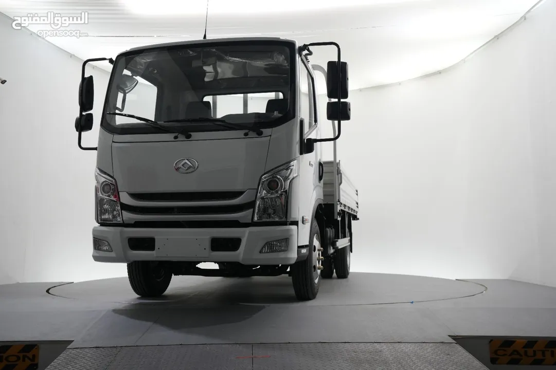 Maxus C100