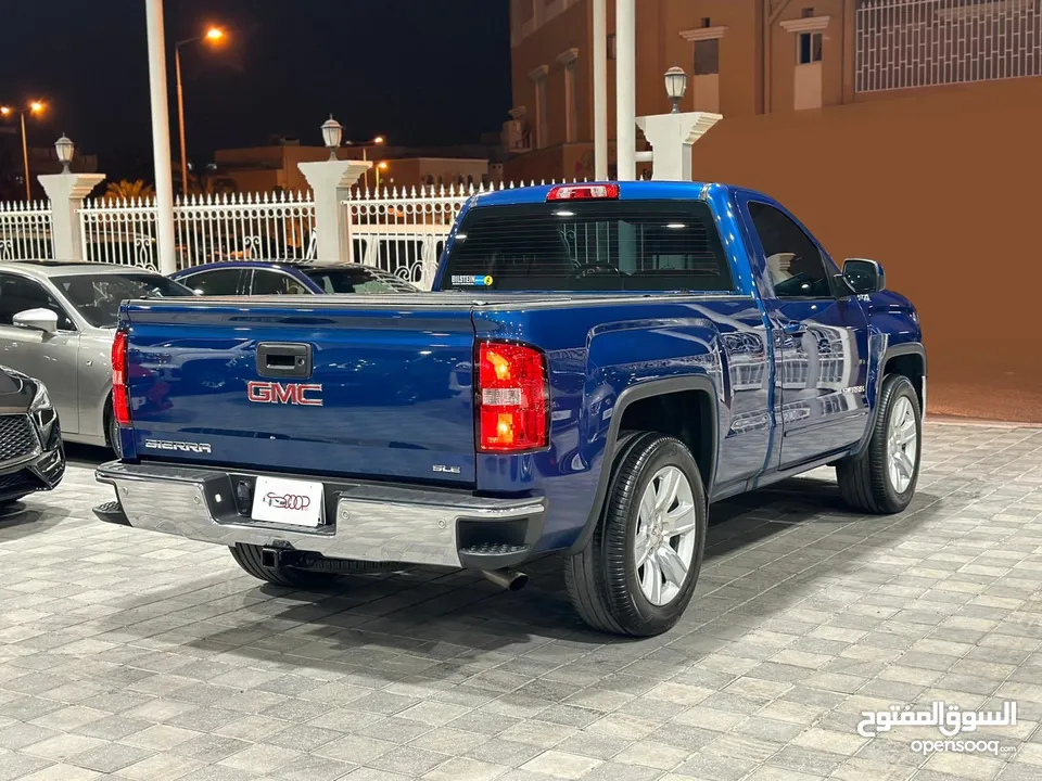 GMC Sierra SLE Z71