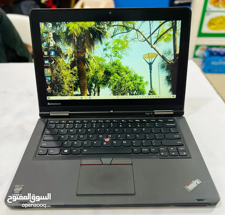 Lenovo ThinkPad Yoga 12