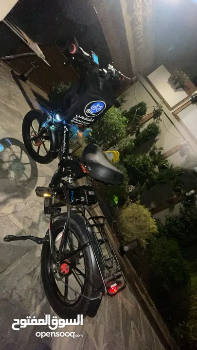 للبيع: Smart Bike Shark Pro 3 – بسكليت الكهربا البسكليت بجمع بين قوة و امان و سرعة بتوصل 58 تقريبا