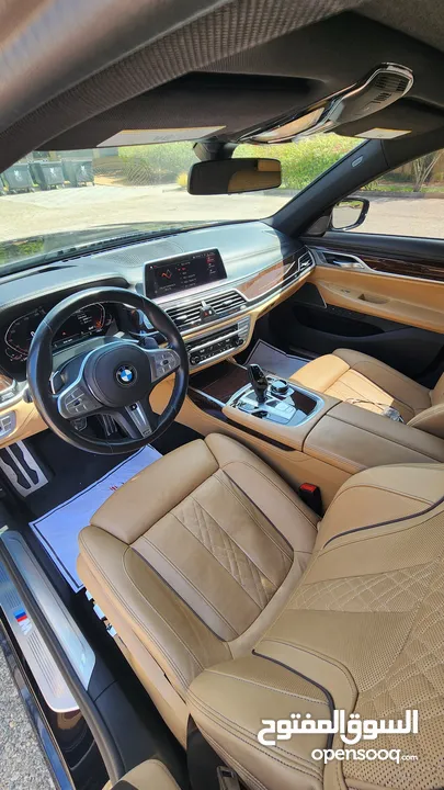 للبيع BMW 750i كت m