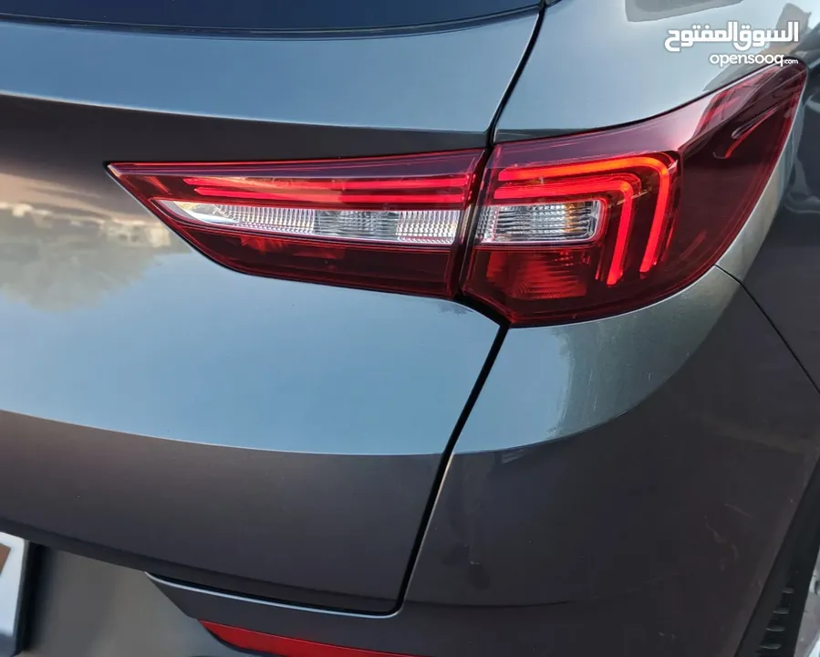 Opel grandland x 2020