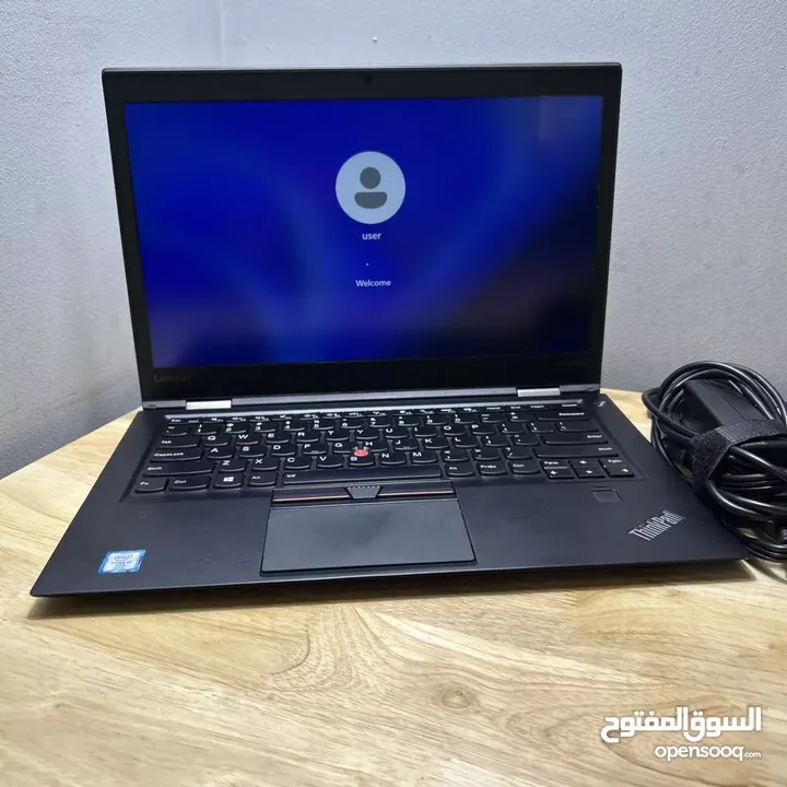 ثنك باد Lenovo X1 Carbon 4th Gen  Intel i7-6600U   256GB SSD  8GB Ram   Win 10 Pro