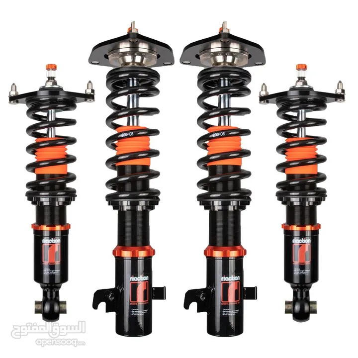 riaction coilover kits