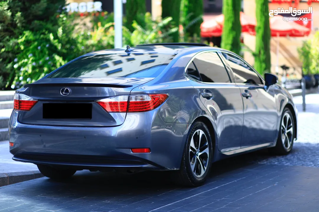 ‏LEXUS ES300H HYBRID لكزس es300h هايبرد  فل كامل فحص كامل