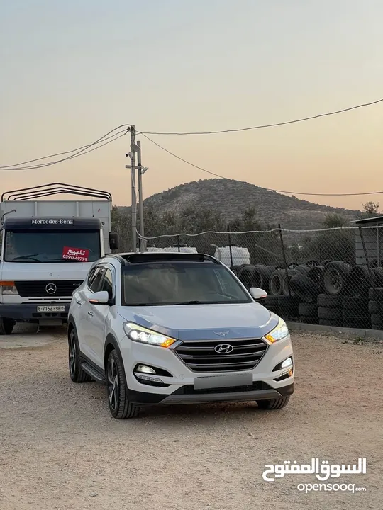 جيب هونداي توسان