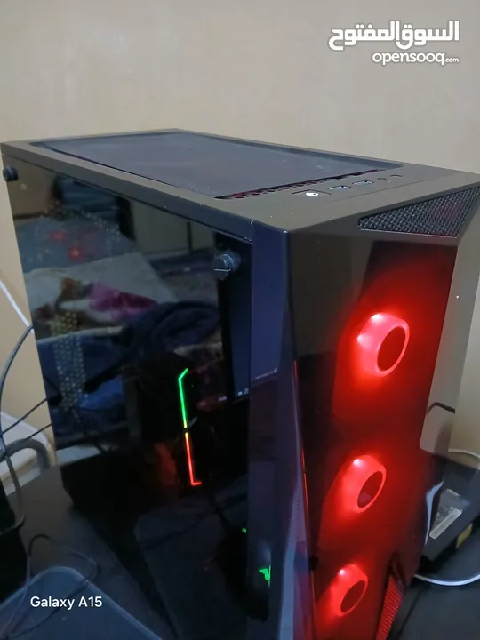 budget gaming pc