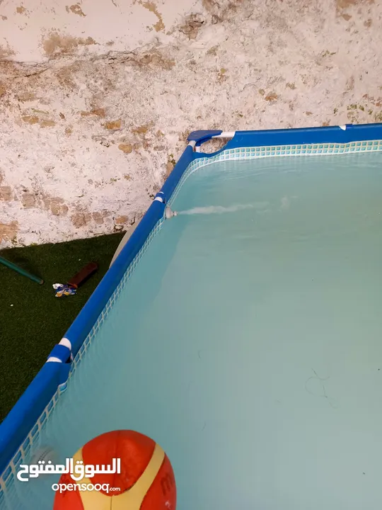 مسبح ماء  للبيع بحاله الوكاله