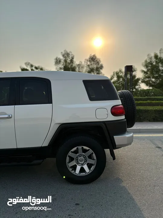 اف جي كروزر 2014