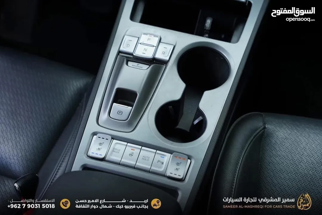 هيونداي كونا موديل 2019 اعلى صنف وارد كوريا فحص كامل بدون ملاحضات