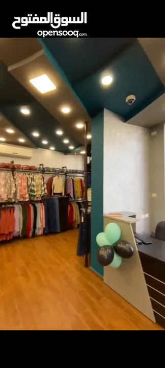 محل للبيع بالخلو بسعر مغري