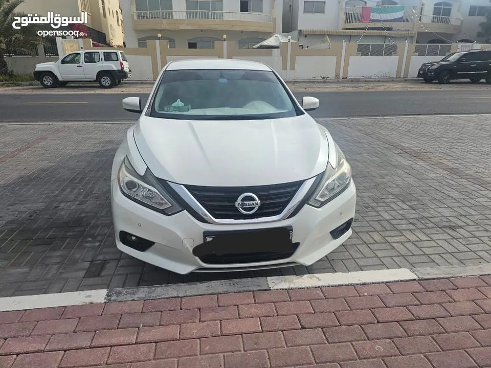 Nissan Altima 2017