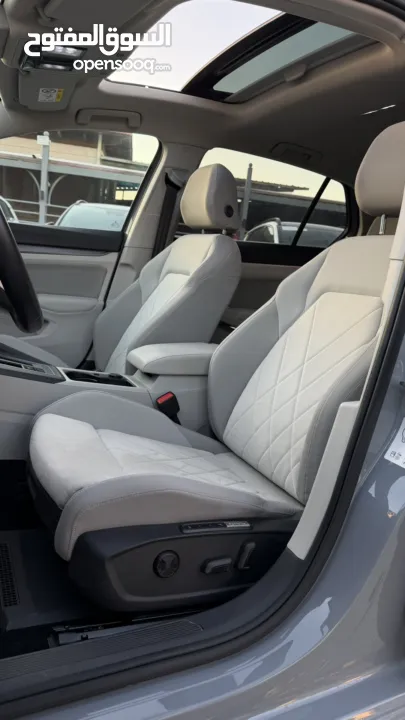 فولكس فاجن جولف ترخيص 2020 محرك 1500 بنزين جير أوتوماتيك 150 حصان