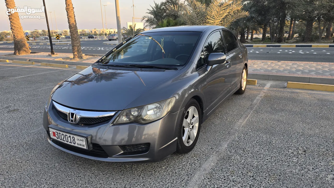 honda civic 2009