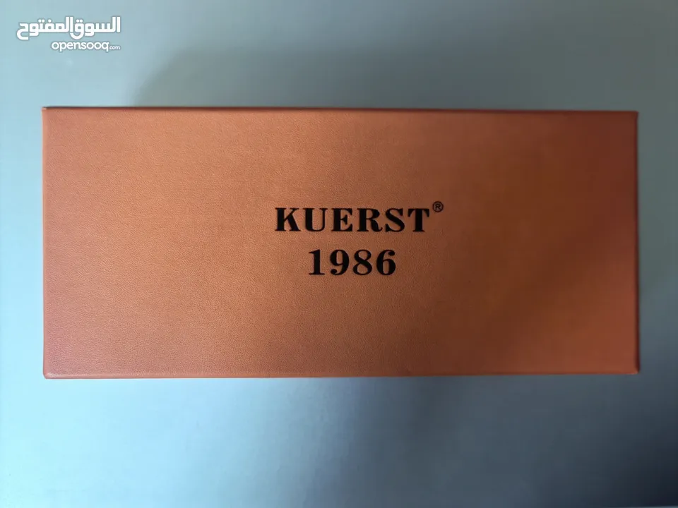 Kuerst Automatic watch brand new.