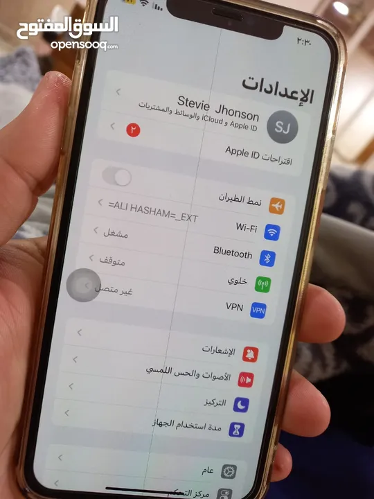 Xs max للبيع شوف الوصف