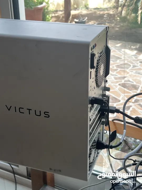 RTX 3060 - Victus by HP 15L Gaming Desktop