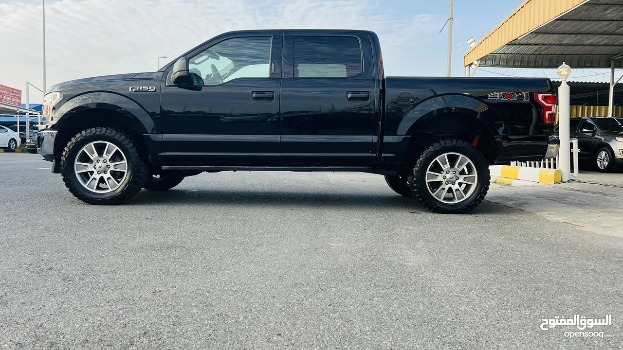 Ford F-150 2018 4/4