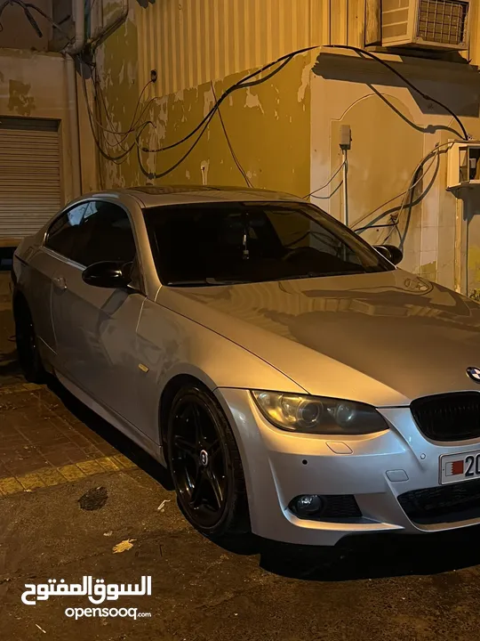 للبيع 335i سبب البيع الحاجه